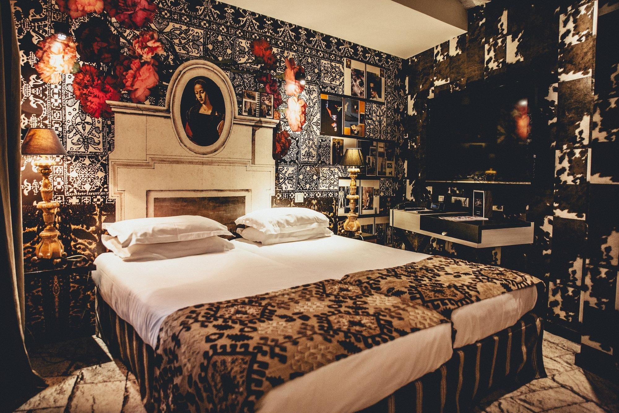 פריז Hotel Le Notre Dame Saint Michel מראה חיצוני תמונה