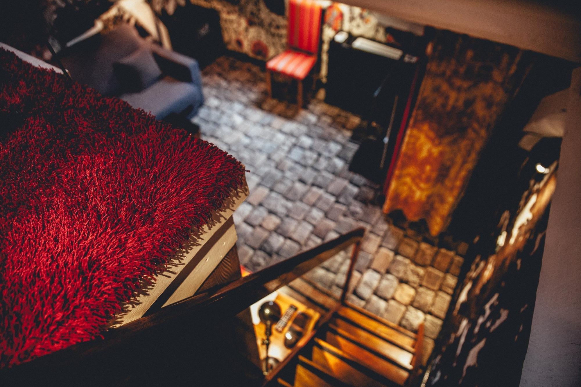 פריז Hotel Le Notre Dame Saint Michel מראה חיצוני תמונה