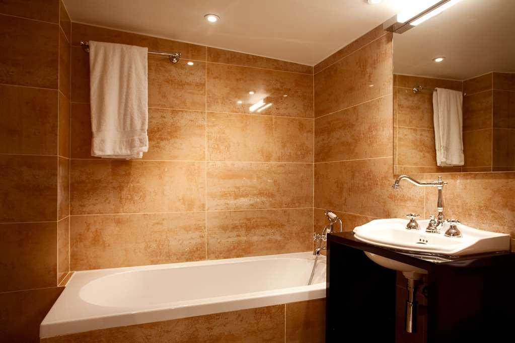 פריז Hotel Le Notre Dame Saint Michel חדר תמונה