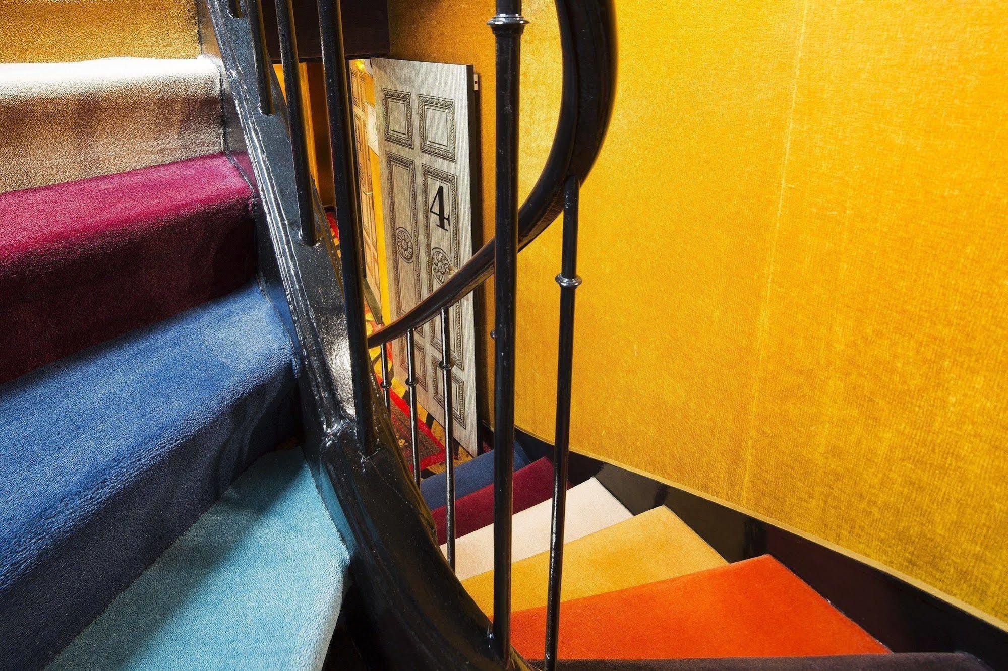 פריז Hotel Le Notre Dame Saint Michel מראה חיצוני תמונה